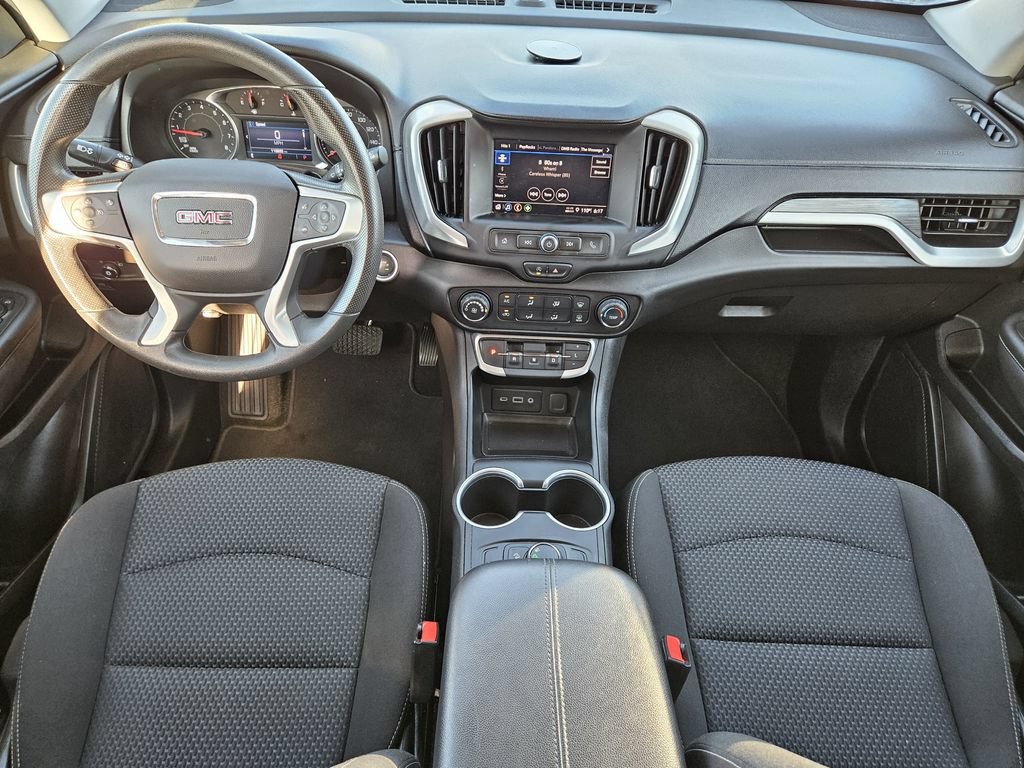 Used 2022 GMC Terrain SLE FWD image 26