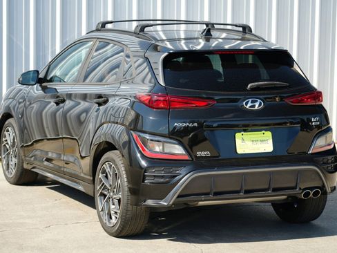 Used 2022 Hyundai Kona N Line image 44