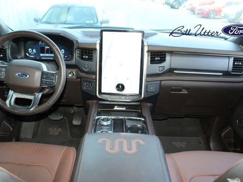 Certified 2022 Ford Expedition Max King Ranch image 13