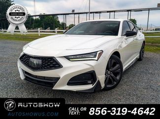 Used 2022 Acura TLX SH-AWD w/ A-SPEC Pkg video 1