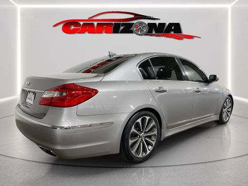 Used 2012 Hyundai Genesis 5.0 R-Spec image 3