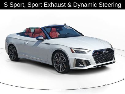 Certified 2023 Audi S5 Prestige w/ Prestige Package