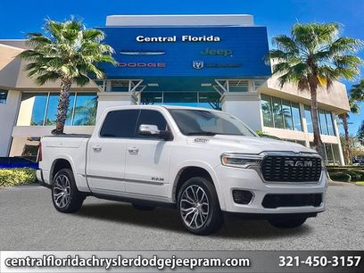Used 2025 RAM 1500 Tungsten w/ Bed Utility Group