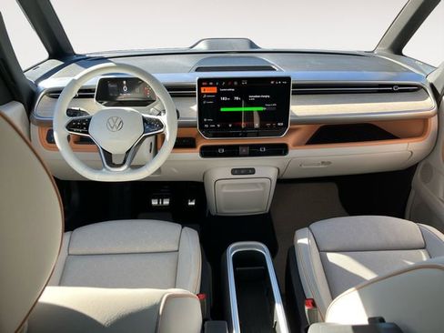 New 2025 Volkswagen ID. Buzz 1st Edition image 9