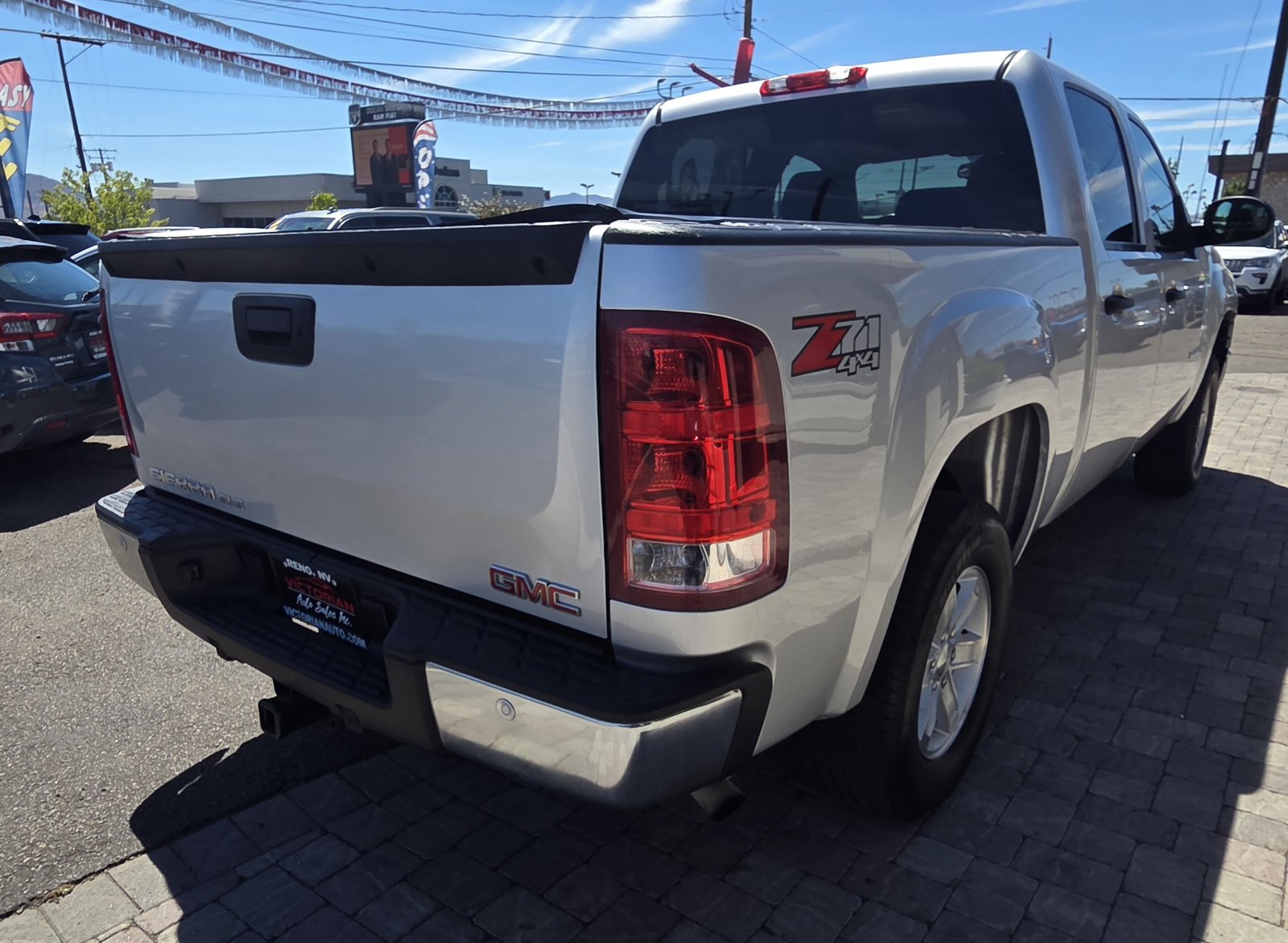 Used 2013 GMC Sierra 1500 SLE w/ Power Tech Package AWD/4WD image 5