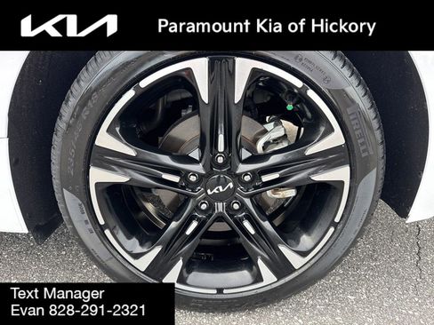 Used 2022 Kia K5 GT-Line w/ GT-Line FWD Premium Package image 9