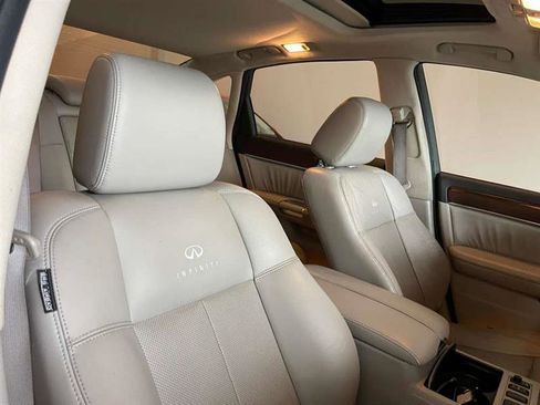 Used 2008 INFINITI M35 x w/ Technology Pkg image 78