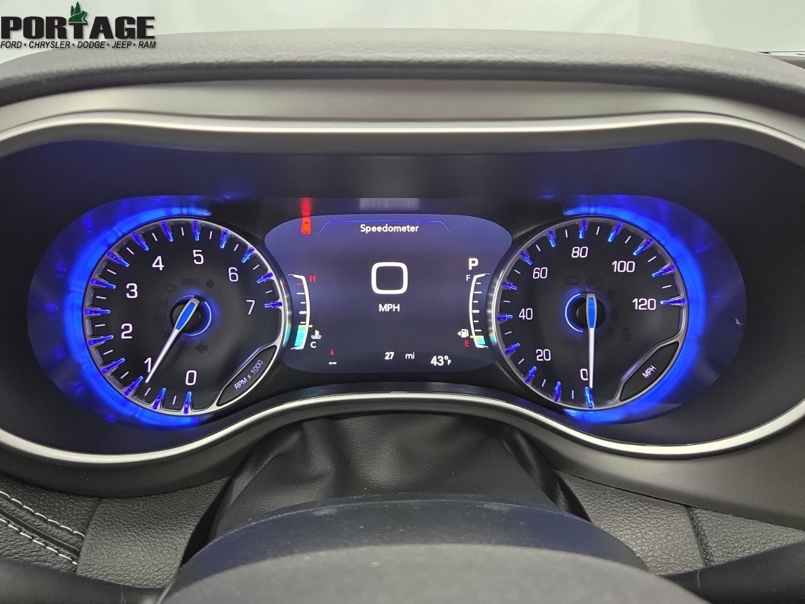 New 2027 Chrysler Pacifica Limited AWD/4WD image 19
