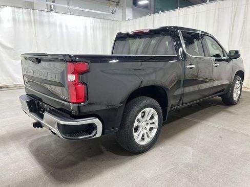 Used 2023 Chevrolet Silverado 1500 LTZ AWD/4WD image 4