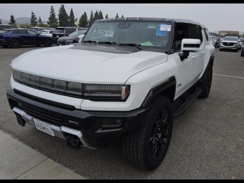 Used 2025 GMC Hummer EV 2X AWD/4WD image 1