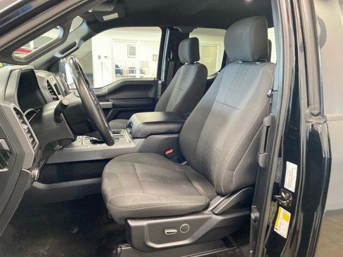 Used 2018 Ford F150 XLT w/ Equipment Group 301A Mid image 11