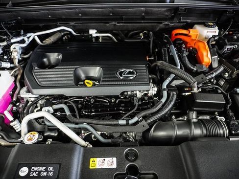 Certified 2022 Lexus NX 450h+ AWD image 27