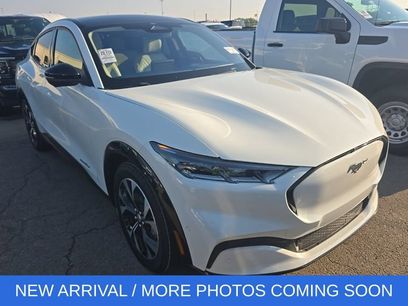 Used 2023 Ford Mustang Mach-E Premium