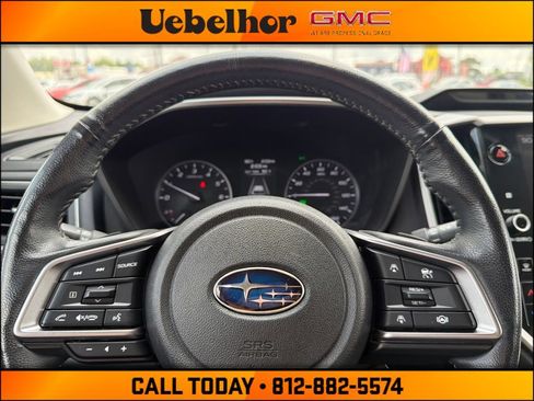 Used 2023 Subaru Ascent Limited AWD/4WD image 30