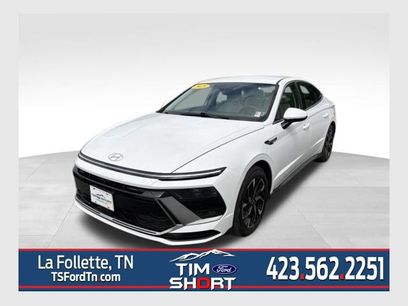 Used 2025 Hyundai Sonata SEL