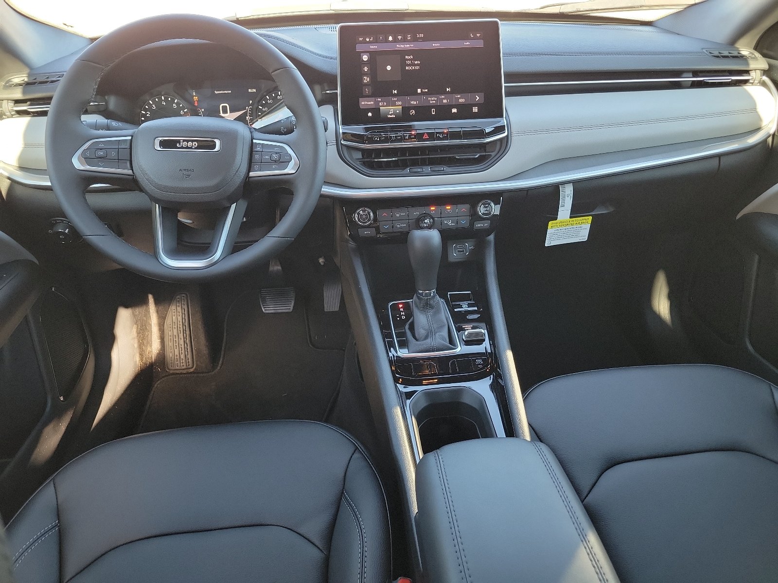 New 2026 Jeep Compass Limited AWD/4WD image 9