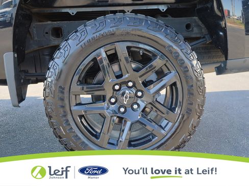 Used 2021 Chevrolet Silverado 1500 Custom Trail Boss image 14