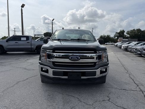 Used 2020 Ford F150 XLT RWD image 3