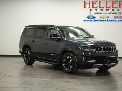 Used 2025 Jeep Wagoneer Series III