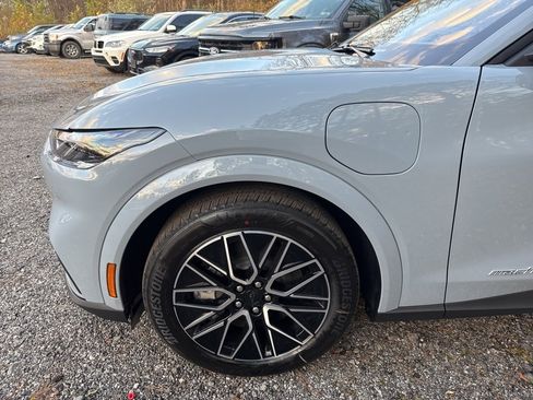 New 2025 Ford Mustang Mach-E Premium w/ Interior Protection Package image 6