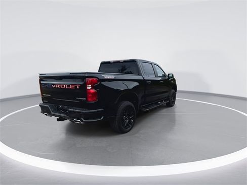 Certified 2024 Chevrolet Silverado 1500 Custom Trail Boss image 11
