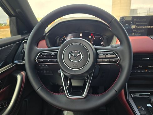 New 2026 MAZDA CX-70 3.3 Turbo S w/ Premium Package AWD/4WD image 27