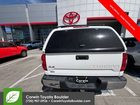 Used 2019 Toyota Tundra Limited AWD/4WD image 6