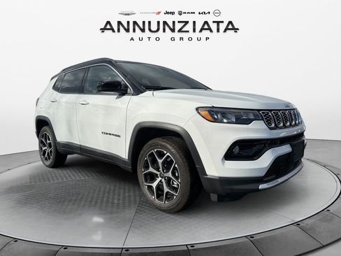 New 2026 Jeep Compass Limited image 7