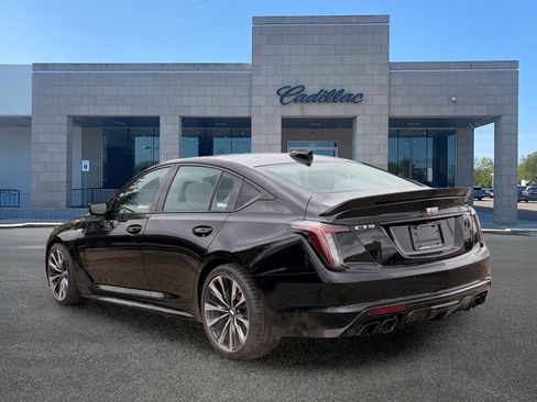 New 2026 Cadillac CT5 V Blackwing w/ Carbon Fiber 1 Package RWD image 6