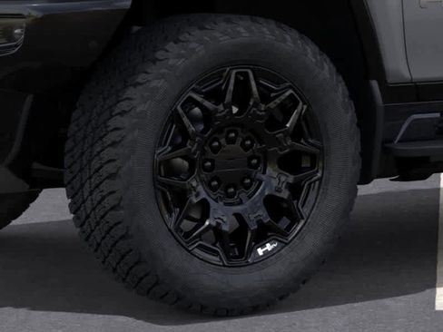 New 2026 GMC Hummer EV SUV AWD/4WD image 9