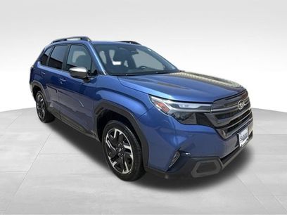 Used 2026 Subaru Forester Limited
