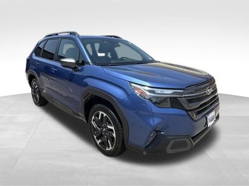 Used 2026 Subaru Forester Limited AWD/4WD image 1