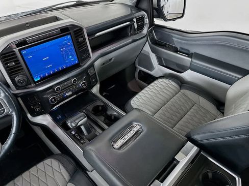 Certified 2021 Ford F150 Limited image 11