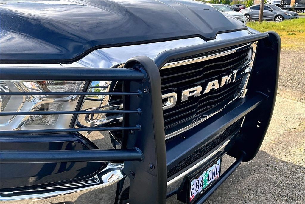 Used 2021 RAM 1500 Big Horn AWD/4WD image 29