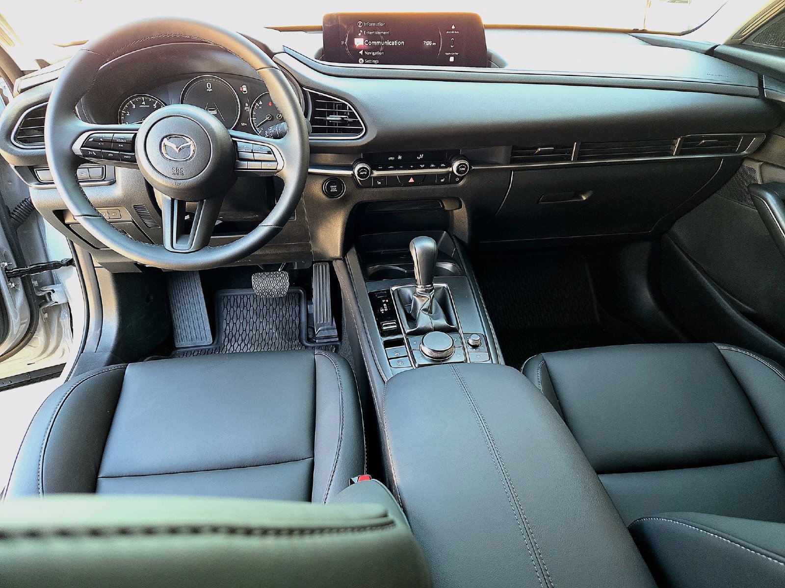Certified 2026 MAZDA CX-30 AWD 2.5 S image 9