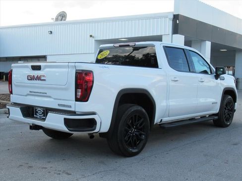 Used 2022 GMC Sierra 1500 Elevation image 7