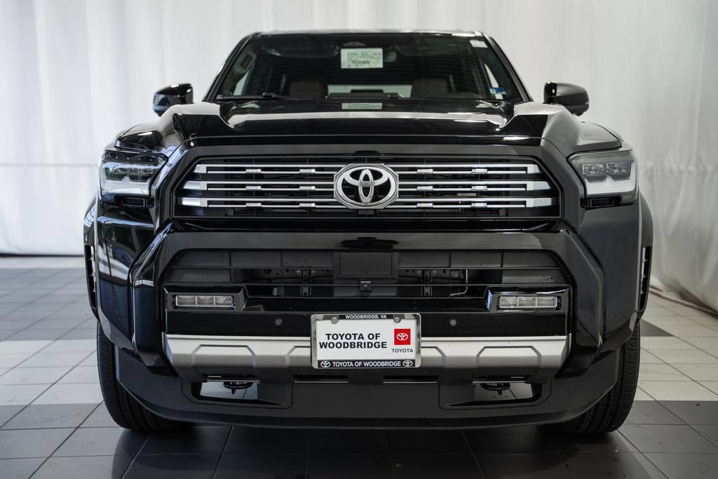 New 2026 Toyota 4Runner Limited AWD/4WD image 2