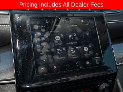 Used 2023 Jeep Grand Cherokee L Laredo w/ Trailer Tow Group (B) RWD image 14