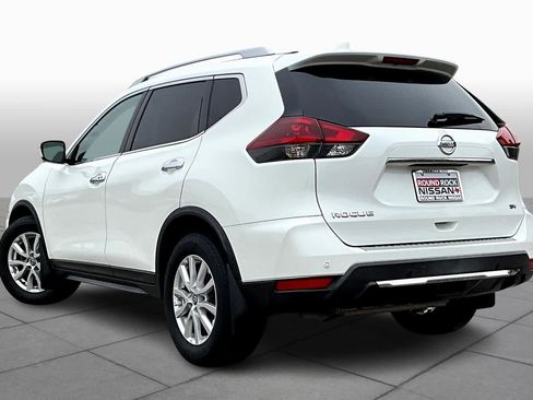Used 2019 Nissan Rogue SV FWD image 12