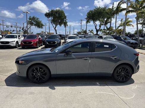 New 2026 MAZDA MAZDA3 Carbon AWD/4WD image 11