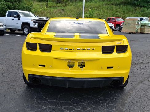 Used 2011 Chevrolet Camaro SS w/ RS Package RWD image 5