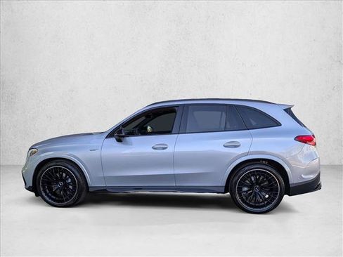 Used 2024 Mercedes-Benz GLC 43 AMG 4MATIC image 9
