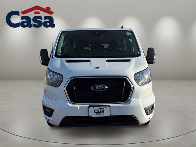 Used 2024 Ford Transit 350 XLT RWD image 2