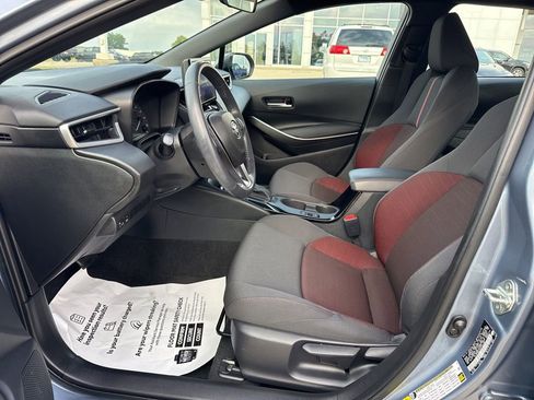 Certified 2023 Toyota Corolla SE w/ SE Premium Package FWD image 7