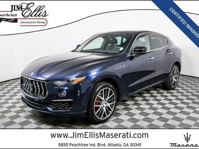 Certified 2022 Maserati Levante GT