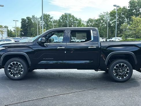 New 2026 Toyota Tundra Limited AWD/4WD image 4