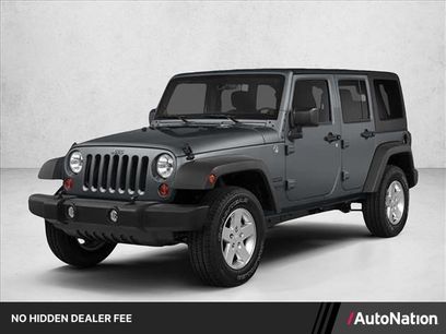 Used 2015 Jeep Wrangler Unlimited Sport w/ Quick Order Package 24S