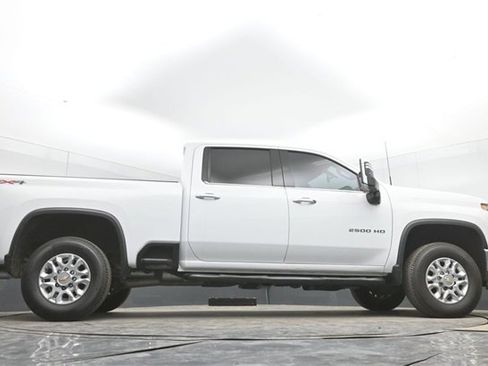 Used 2023 Chevrolet Silverado 2500 LTZ image 50