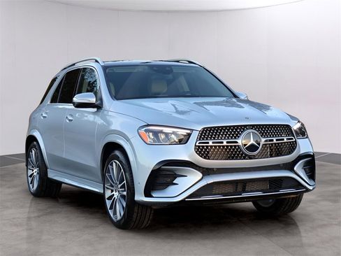 New 2026 Mercedes-Benz GLE 350 GLE 350 image 3