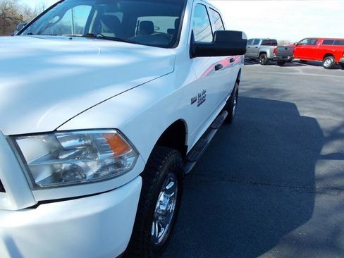 Used 2017 RAM 2500 Tradesman w/ Popular Equipment Group image 8